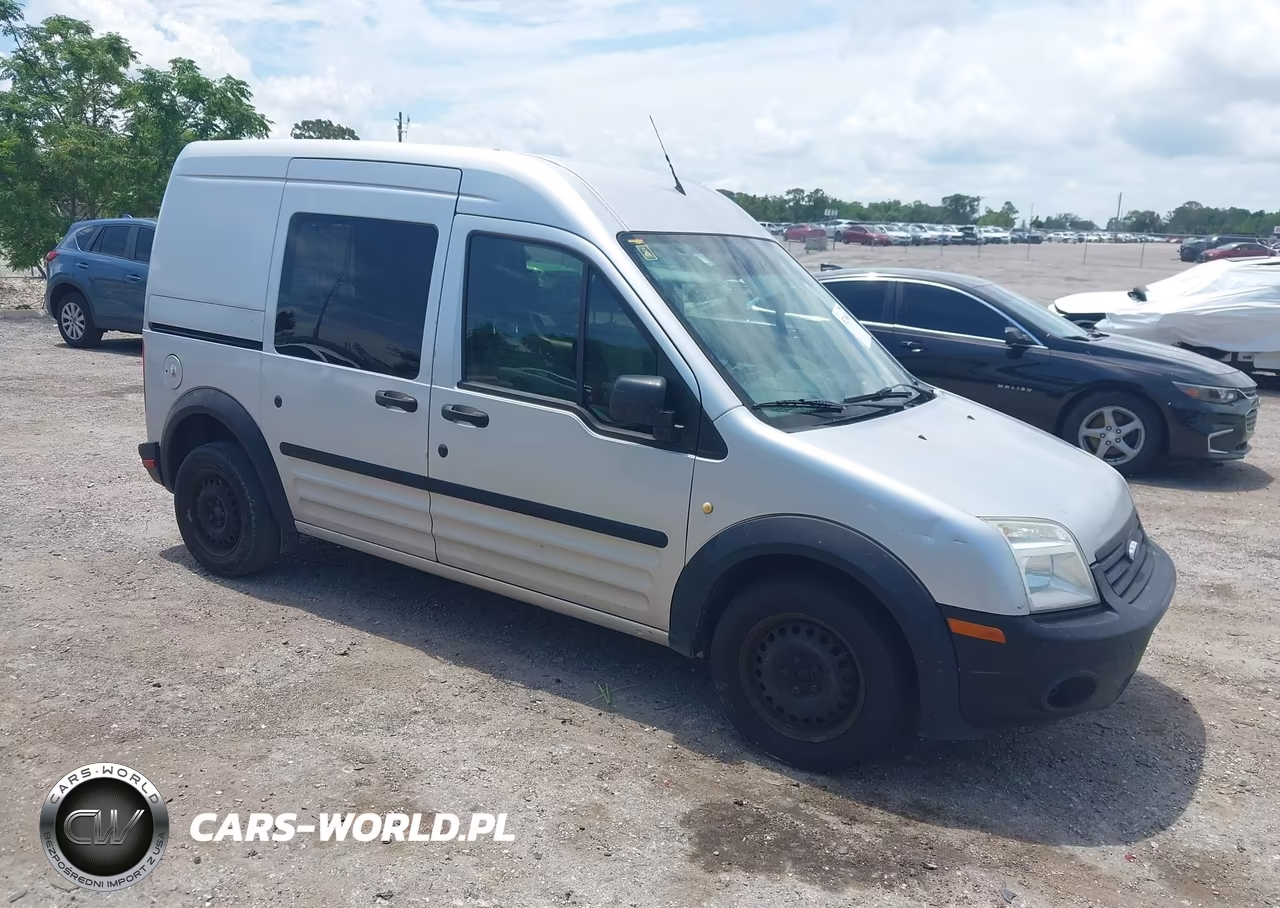 2013 Ford Transit Connect Xl