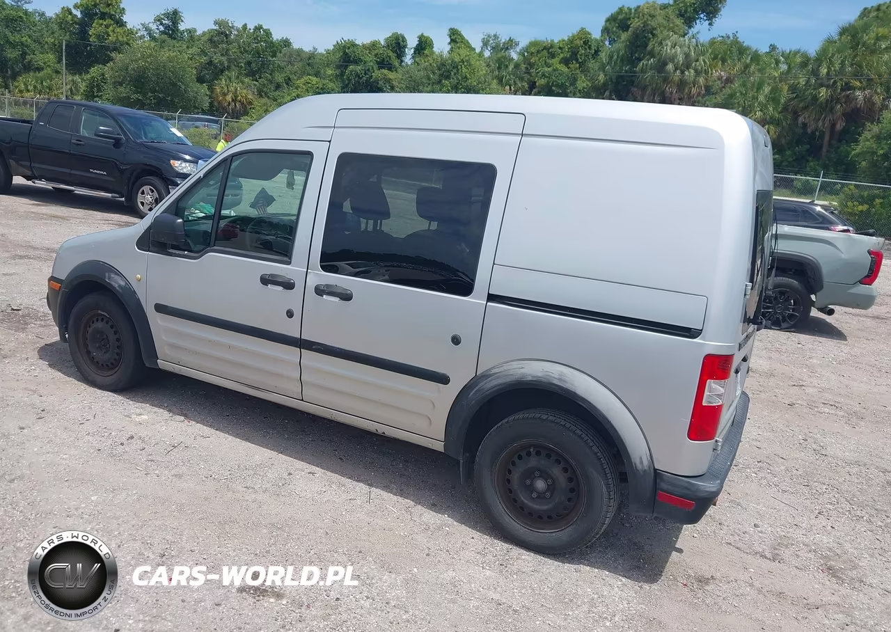 2013 Ford Transit Connect Xl VIN:NM0LS6AN3DT142526 - 3