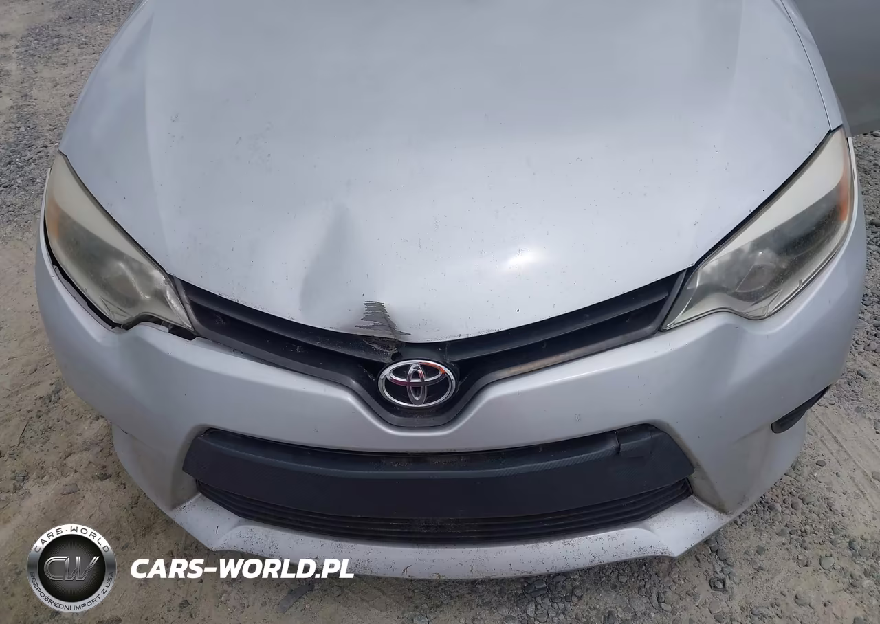 2014 Toyota Corolla Le VIN:2T1BURHE4EC089585 - 6