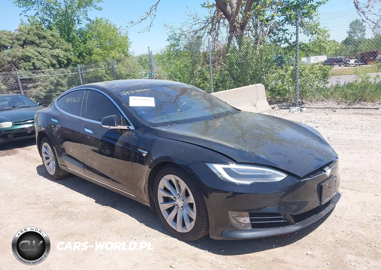 2018 Tesla Model S 100D-75D-P100D – zdjęcie 1 z 20