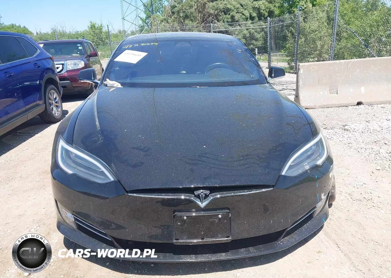 2018 Tesla Model S 100D-75D-P100D VIN:5YJSA1E2XJF252489 - 12