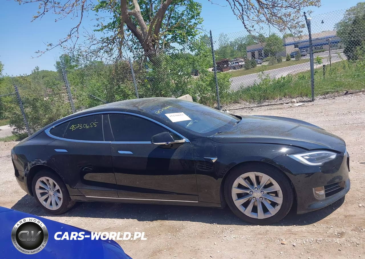 2018 Tesla Model S 100D-75D-P100D VIN:5YJSA1E2XJF252489 - 13