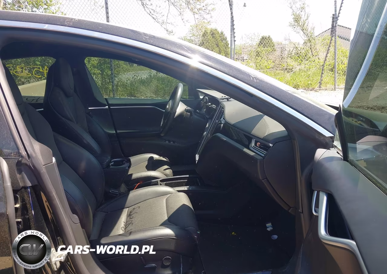 2018 Tesla Model S 100D-75D-P100D VIN:5YJSA1E2XJF252489 - 5