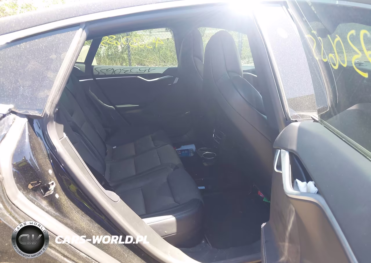 2018 Tesla Model S 100D-75D-P100D VIN:5YJSA1E2XJF252489 - 8