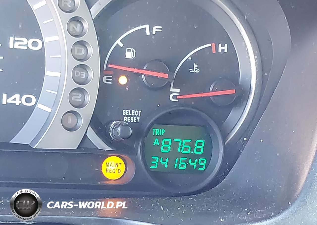 2004 Honda Pilot Ex VIN:2HKYF18404H503843 - 7