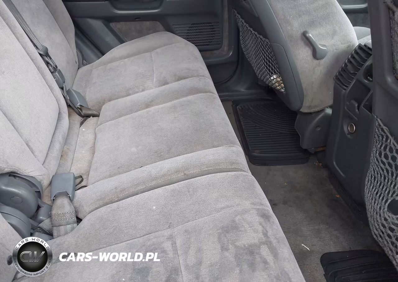 2004 Honda Pilot Ex VIN:2HKYF18404H503843 - 8