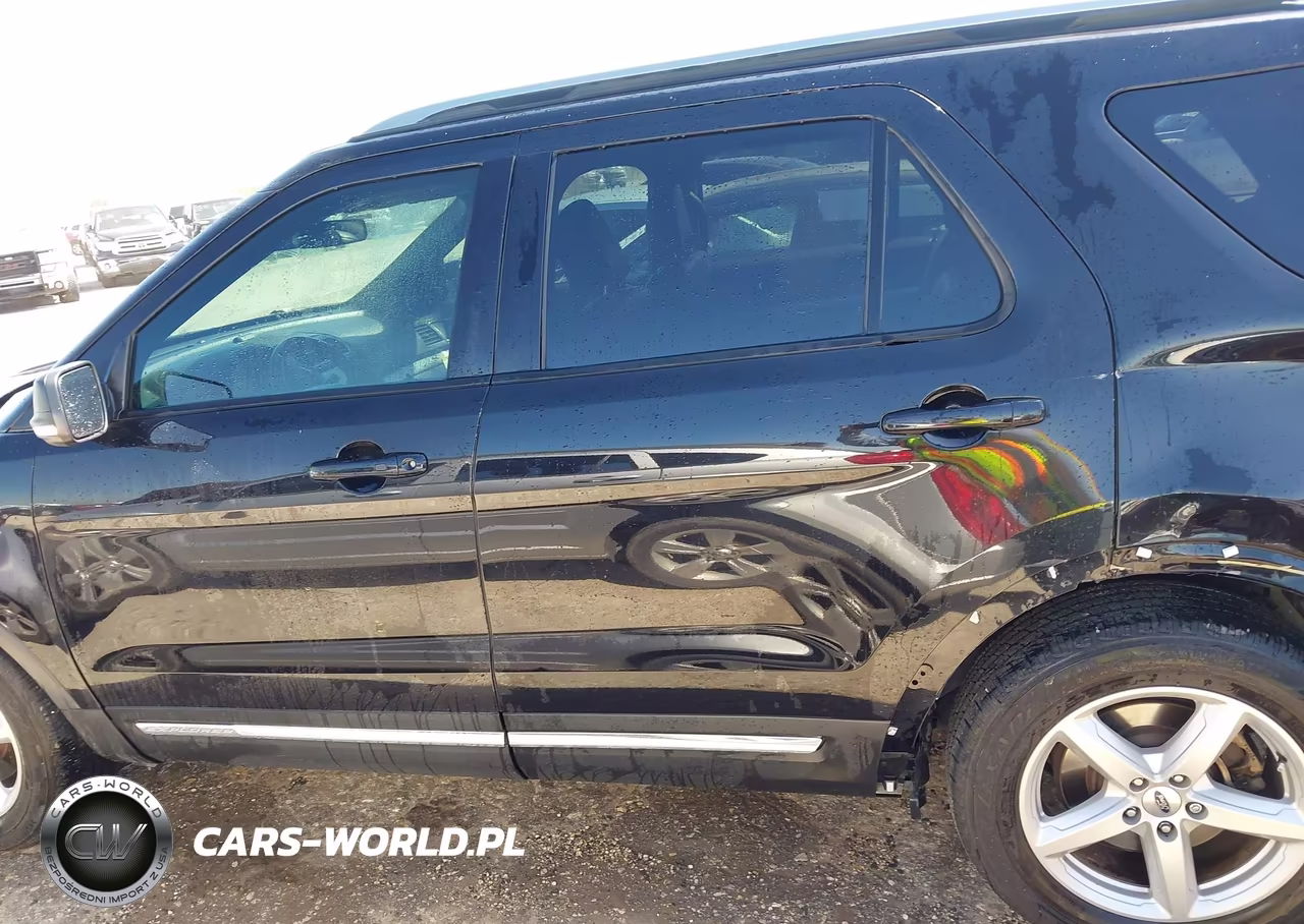 2019 Ford Explorer Xlt VIN:1FM5K7D88KGB34902 - 14
