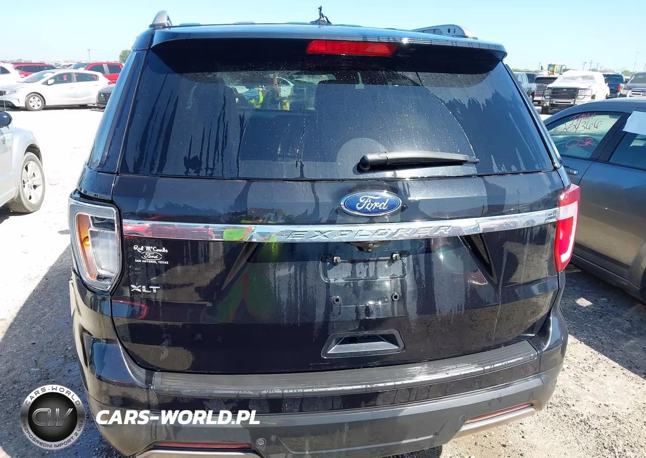 2019 Ford Explorer Xlt VIN:1FM5K7D88KGB34902 - 16
