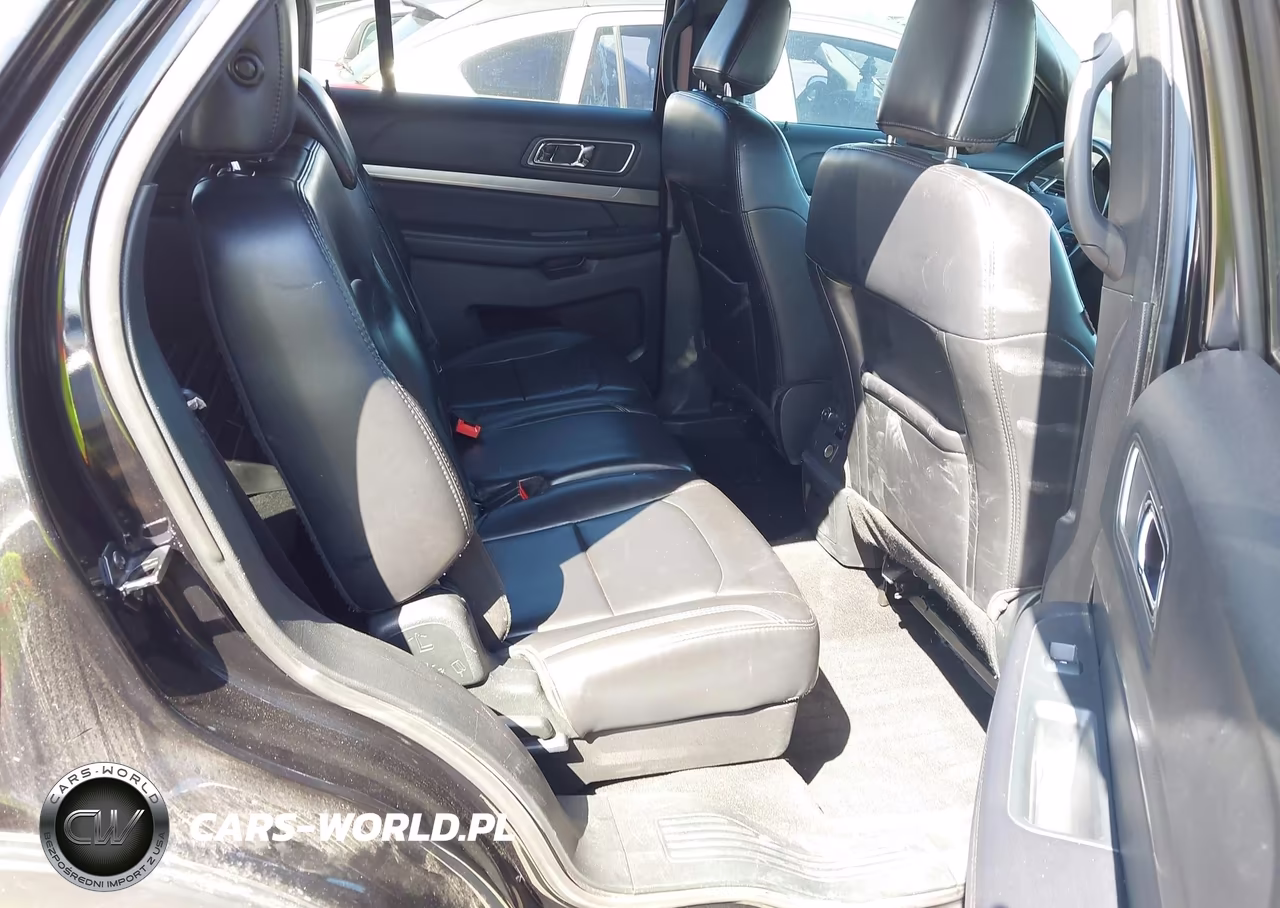 2019 Ford Explorer Xlt VIN:1FM5K7D88KGB34902 - 8