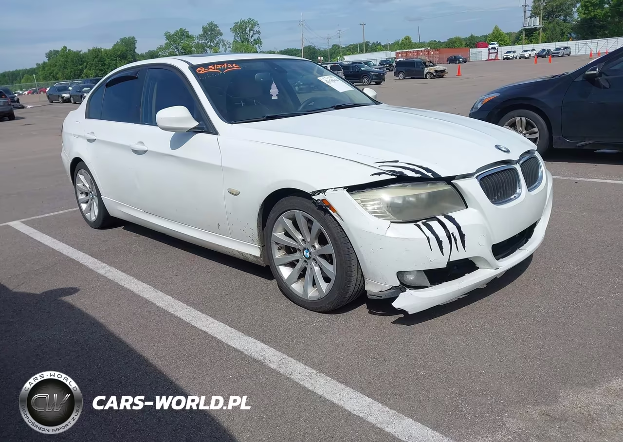2011 BMW 328I