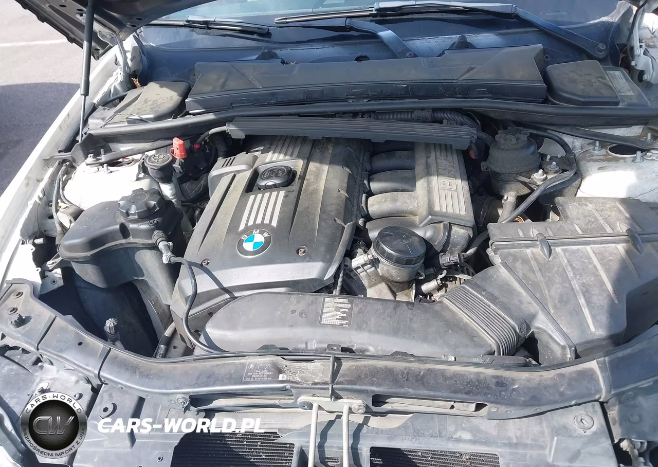 2011 BMW 328I VIN:WBAPH7C58BE682507 - 10