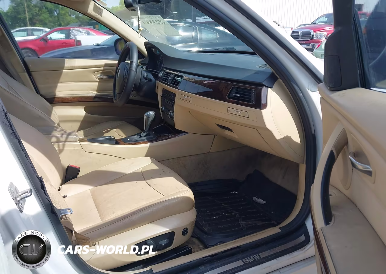 2011 BMW 328I VIN:WBAPH7C58BE682507 - 5