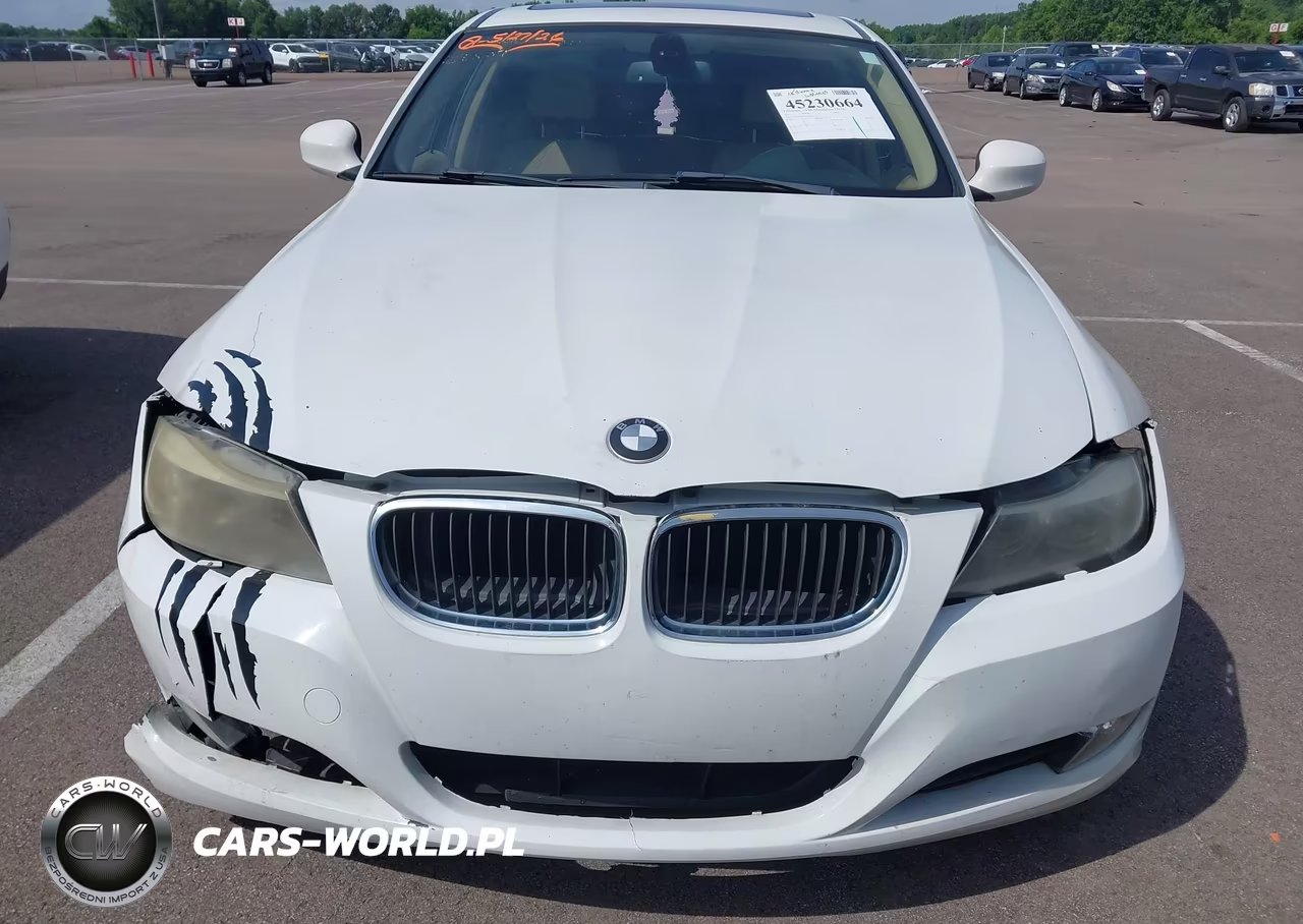 2011 BMW 328I VIN:WBAPH7C58BE682507 - 6