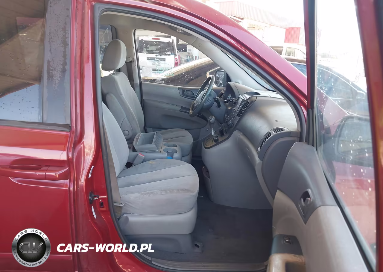 2009 Kia Sedona Lx VIN:KNDMB233796304482 - 5