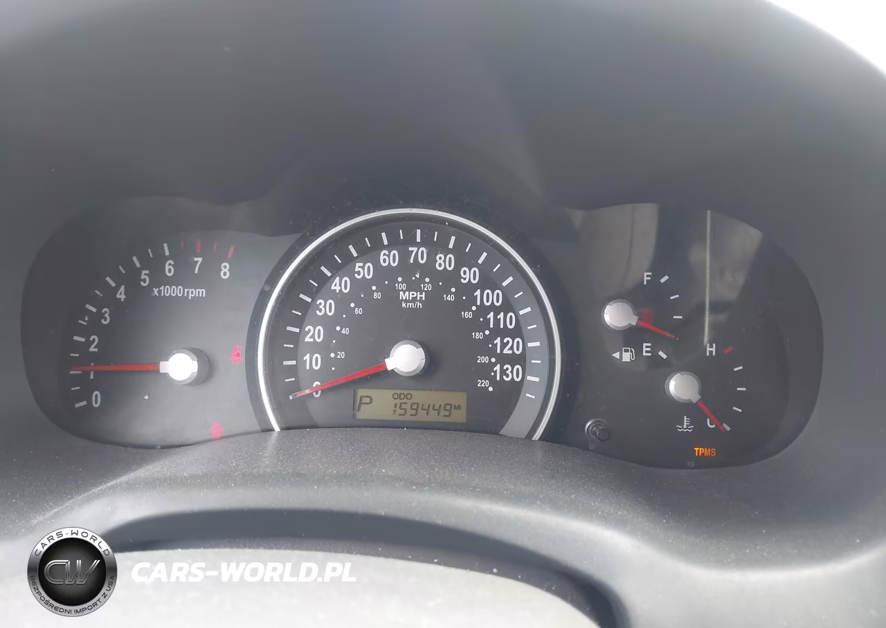 2009 Kia Sedona Lx VIN:KNDMB233796304482 - 7