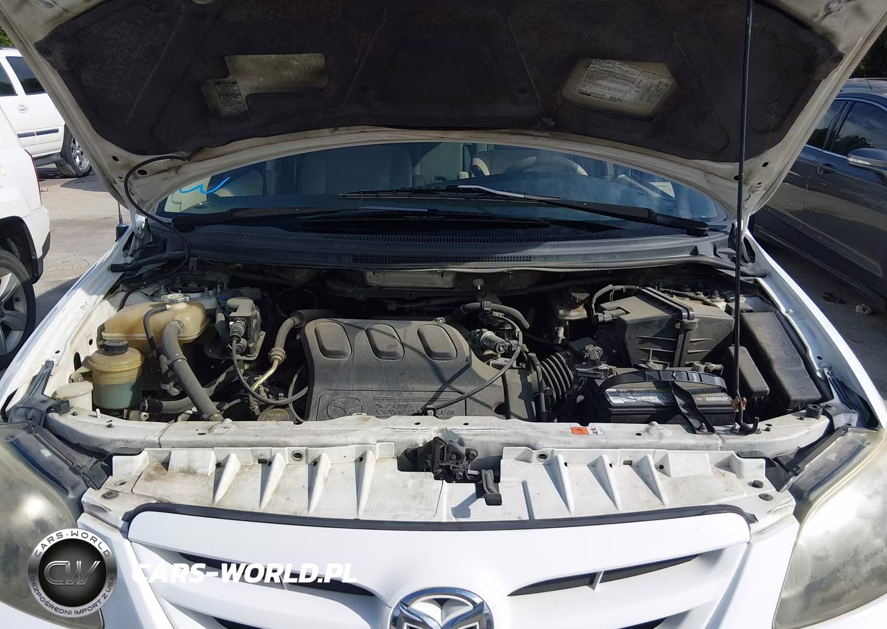 2005 Mazda Mpv Lx VIN:JM3LW28A250541893 - 10