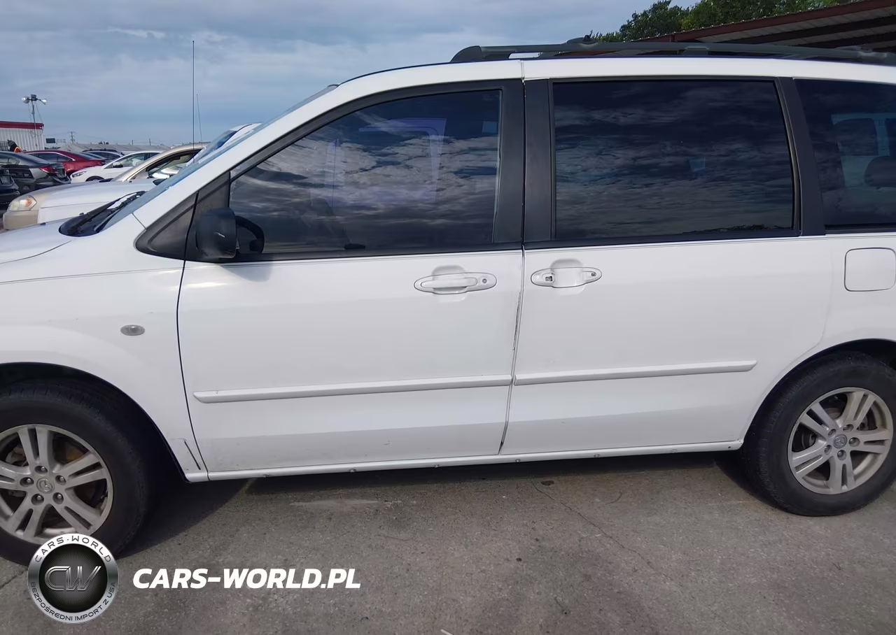 2005 Mazda Mpv Lx VIN:JM3LW28A250541893 - 14