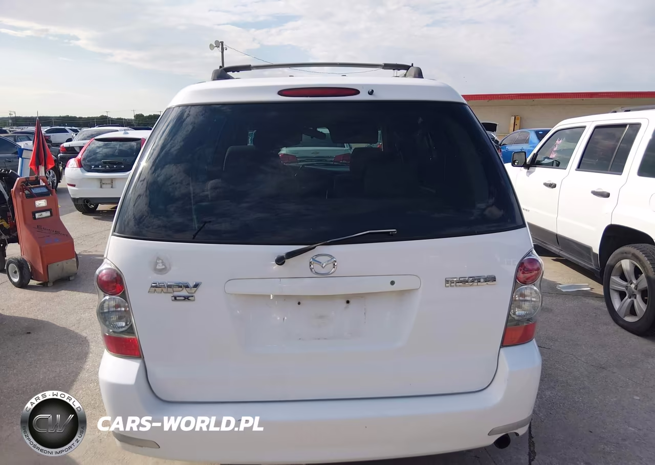 2005 Mazda Mpv Lx VIN:JM3LW28A250541893 - 16