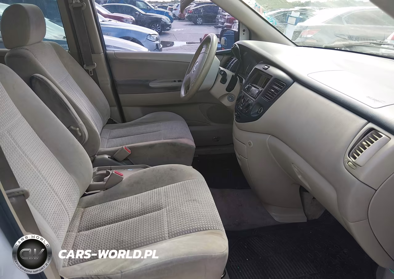 2005 Mazda Mpv Lx VIN:JM3LW28A250541893 - 5