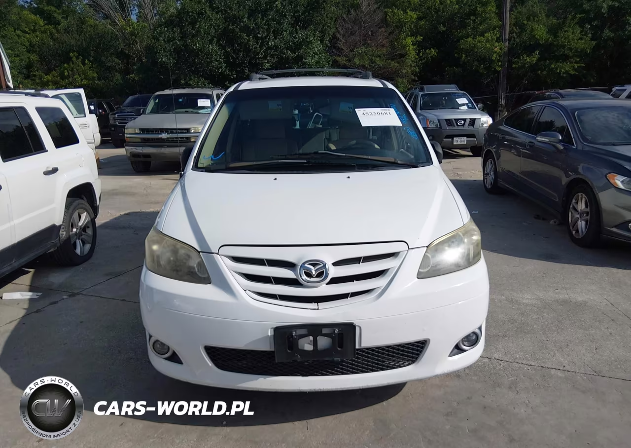 2005 Mazda Mpv Lx VIN:JM3LW28A250541893 - 6