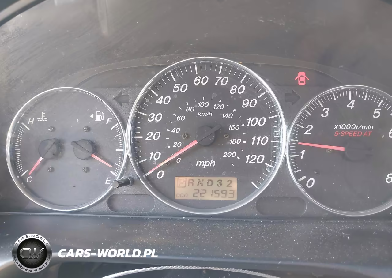 2005 Mazda Mpv Lx VIN:JM3LW28A250541893 - 7