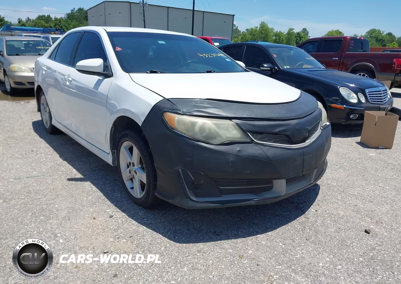 2013 Toyota Camry Se