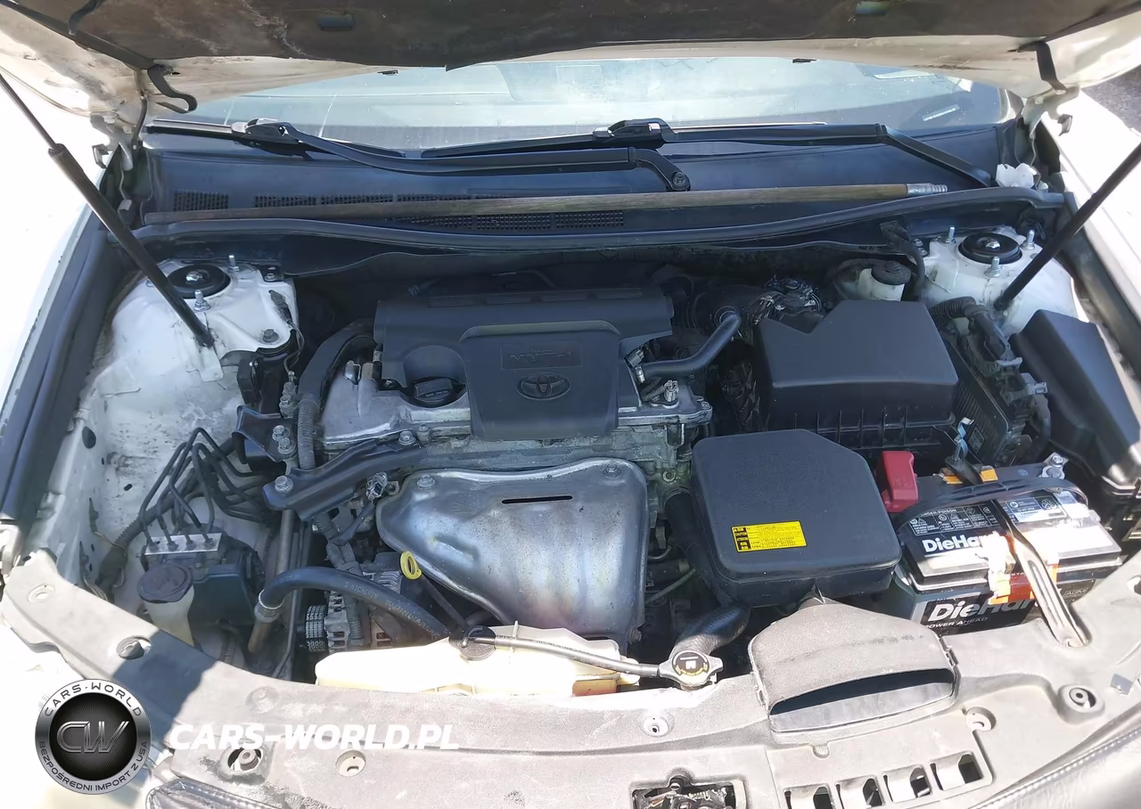 2013 Toyota Camry Se VIN:4T1BF1FK2DU214956 - 10