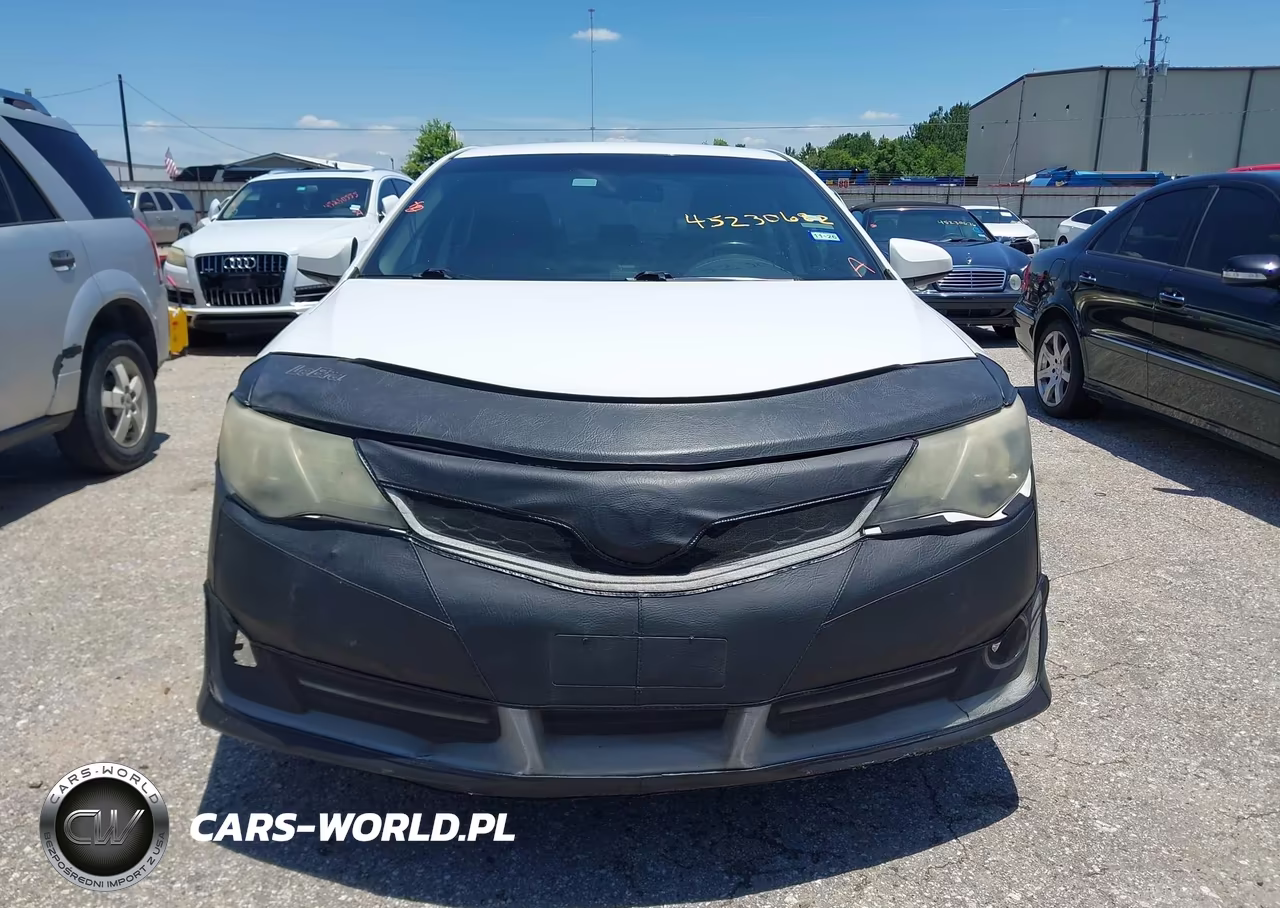 2013 Toyota Camry Se VIN:4T1BF1FK2DU214956 - 12