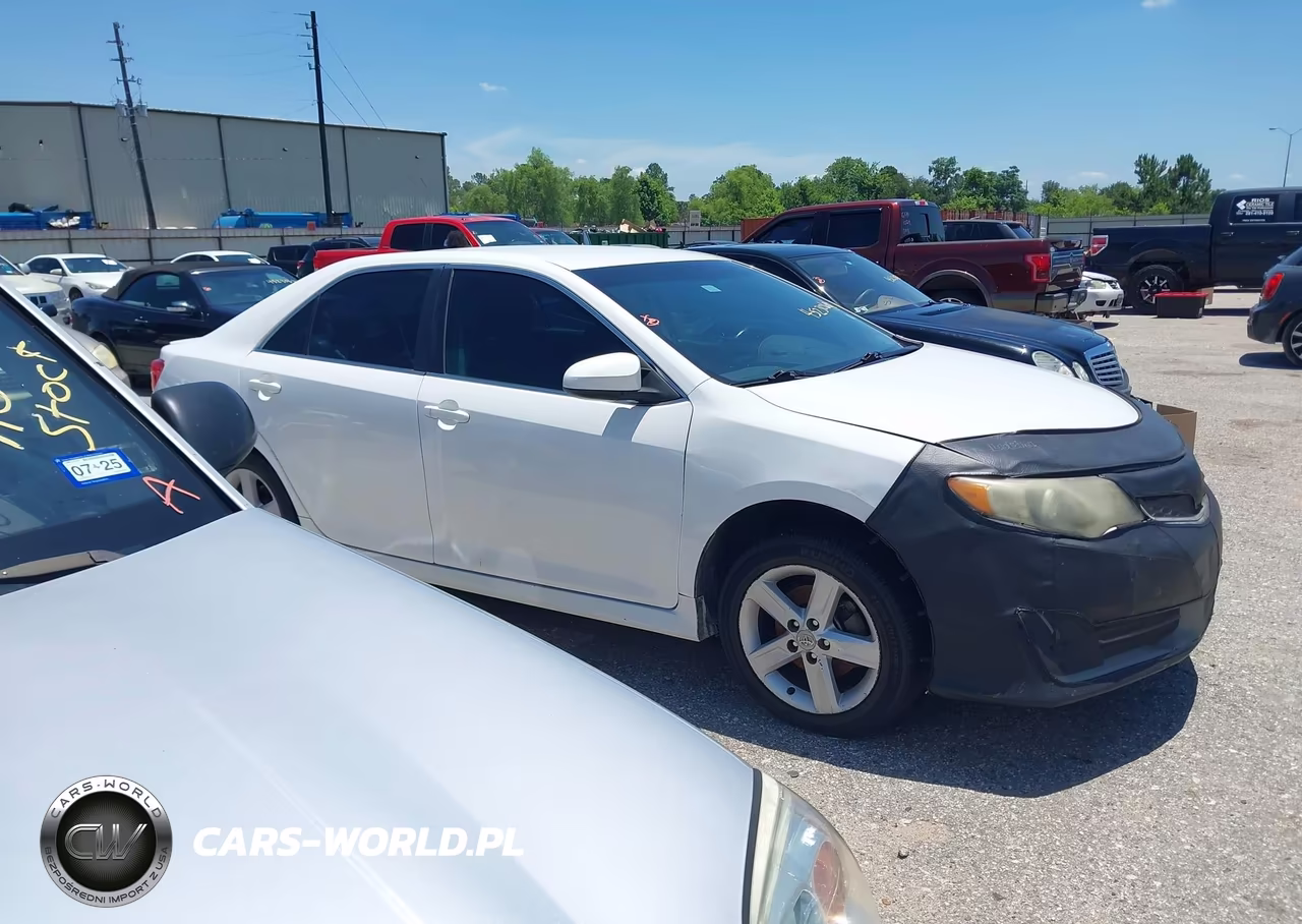 2013 Toyota Camry Se VIN:4T1BF1FK2DU214956 - 13