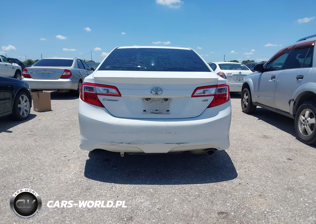 2013 Toyota Camry Se VIN:4T1BF1FK2DU214956 - 16