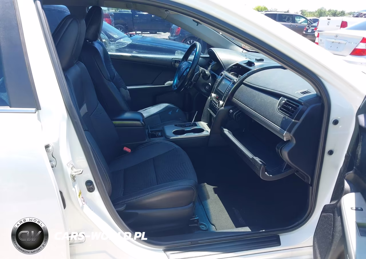 2013 Toyota Camry Se VIN:4T1BF1FK2DU214956 - 5