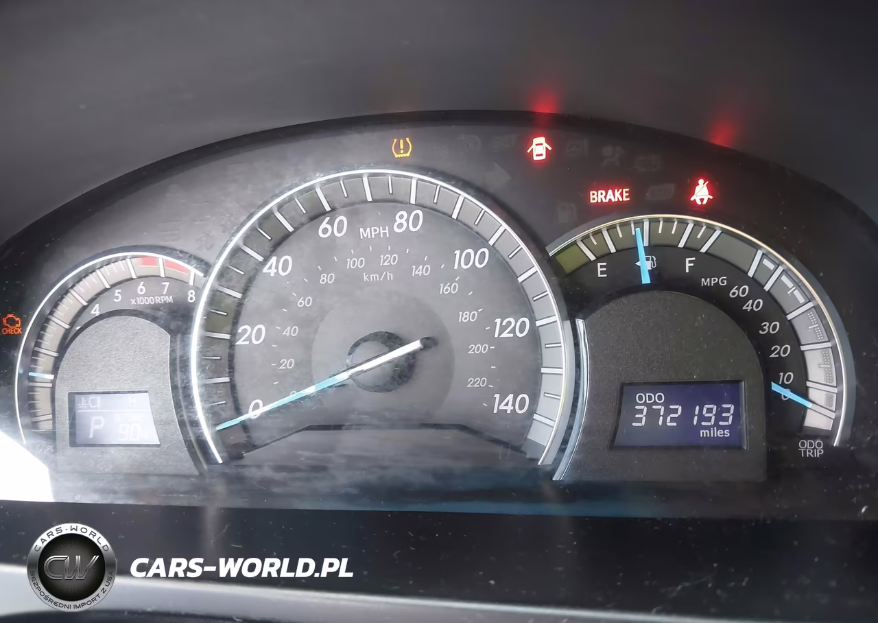 2013 Toyota Camry Se VIN:4T1BF1FK2DU214956 - 7