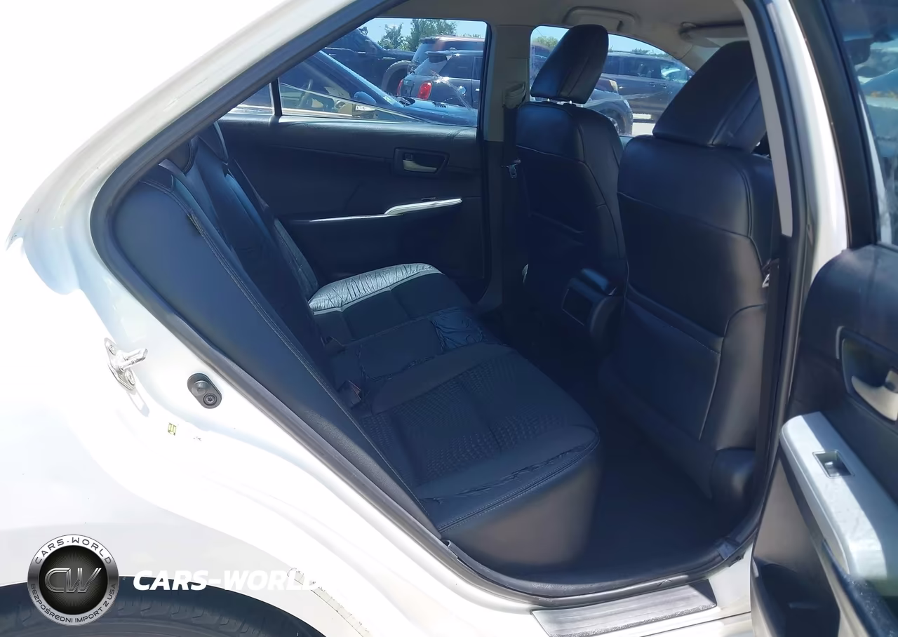 2013 Toyota Camry Se VIN:4T1BF1FK2DU214956 - 8