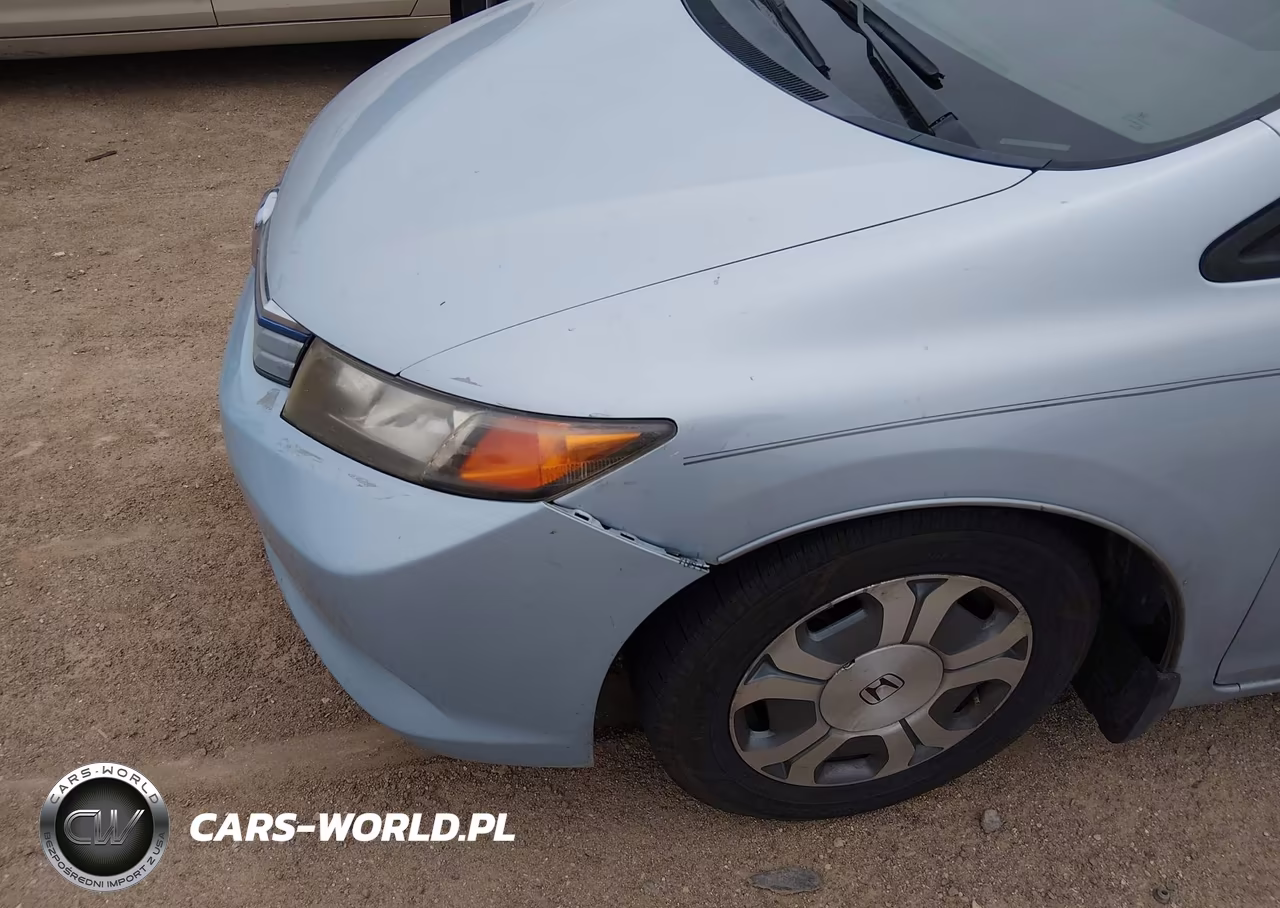 2012 Honda Civic Hybrid VIN:JHMFB4F28CS001313 - 6