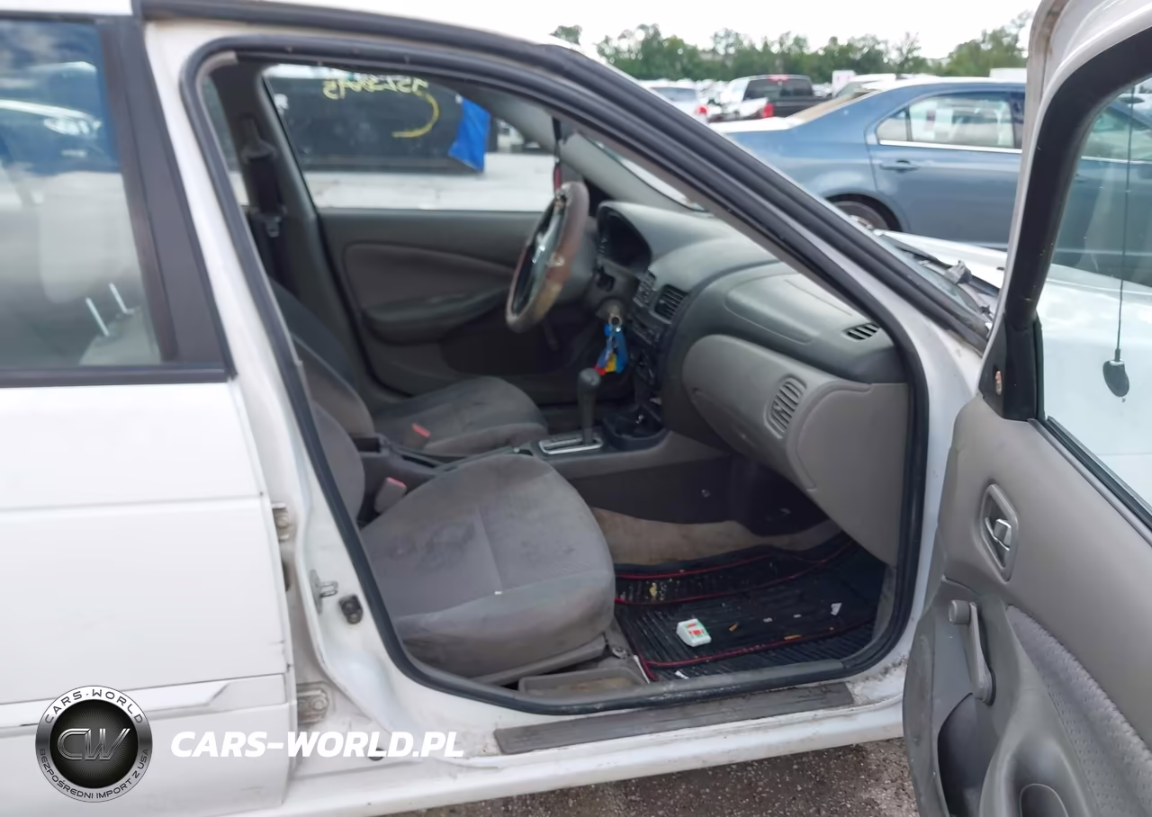 2006 Nissan Sentra 1.8 VIN:3N1CB51DX6L630547 - 5
