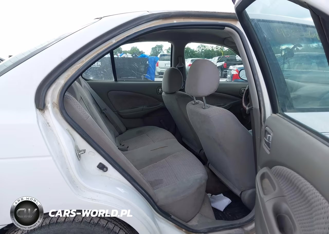 2006 Nissan Sentra 1.8 VIN:3N1CB51DX6L630547 - 8