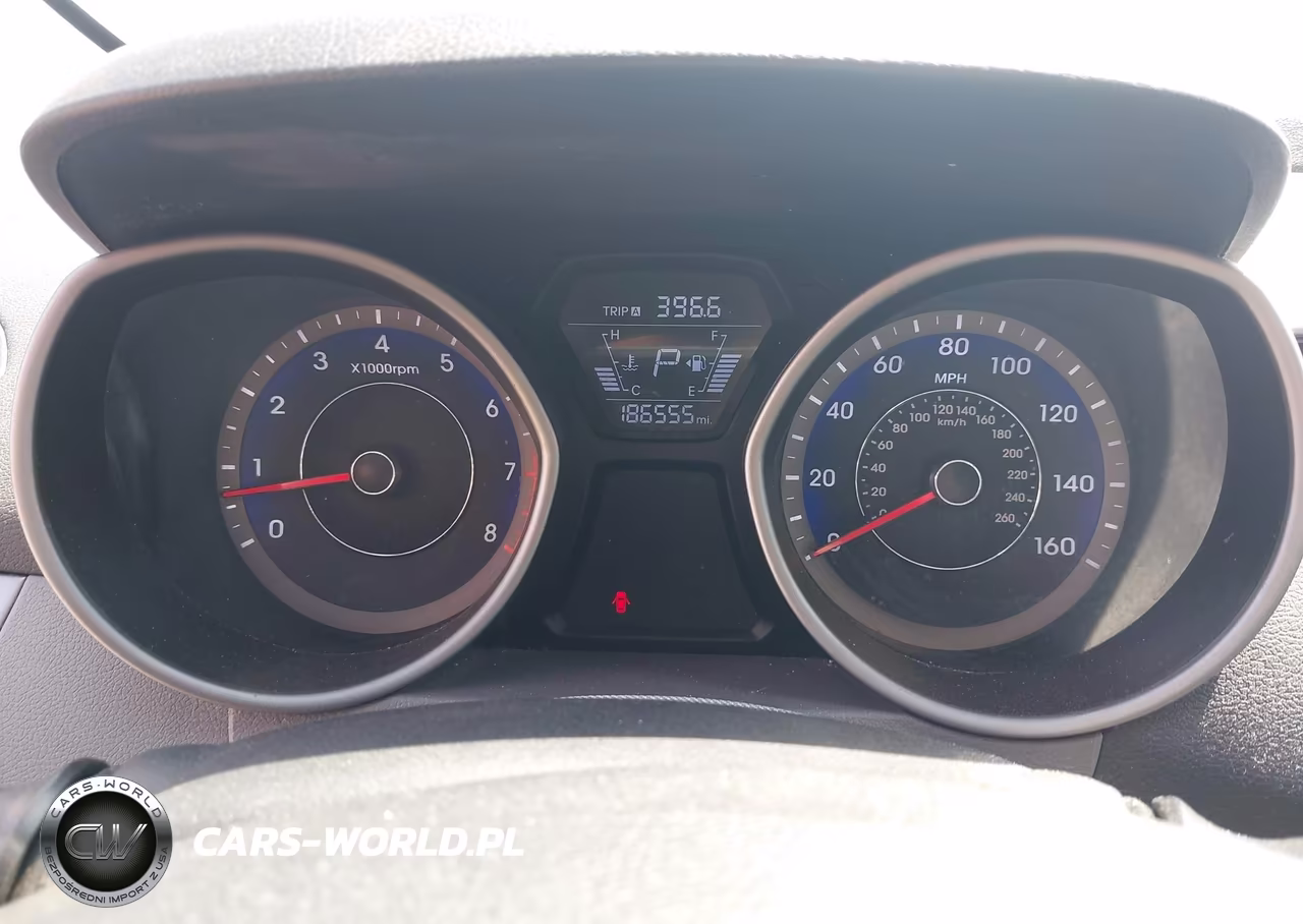 2016 Hyundai Elantra Se VIN:KMHDH4AE9GU587292 - 7