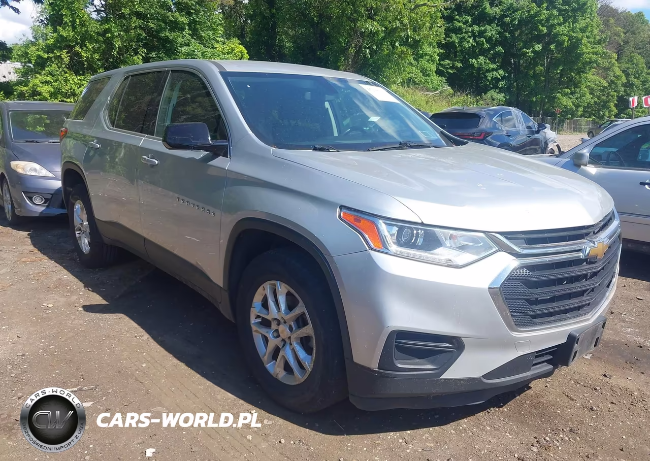 2019 Chevrolet Traverse Ls