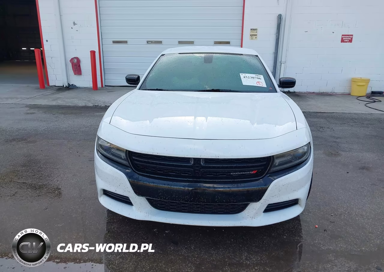 2018 Dodge Charger Sxt Rwd VIN:2C3CDXBG4JH207075 - 12