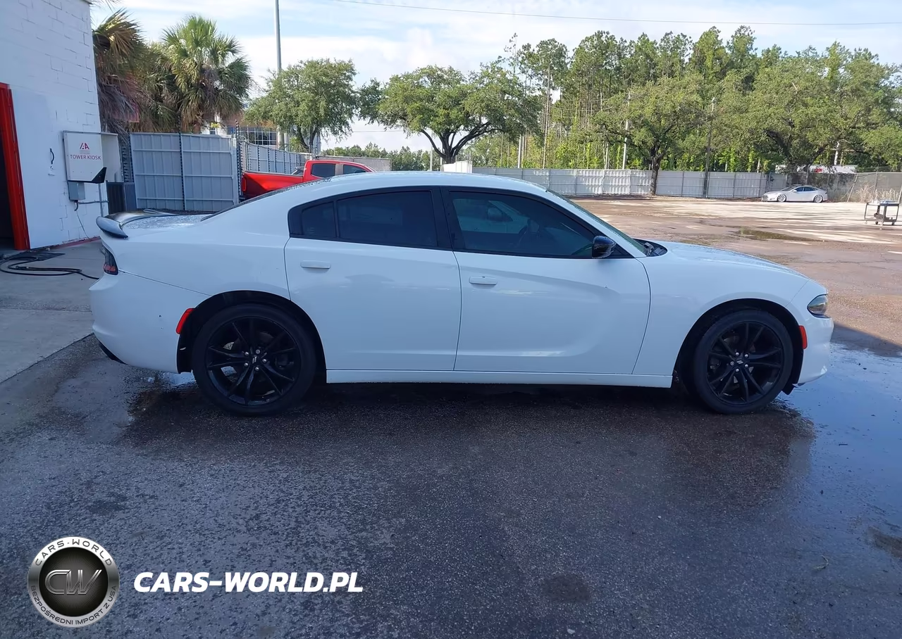 2018 Dodge Charger Sxt Rwd VIN:2C3CDXBG4JH207075 - 13