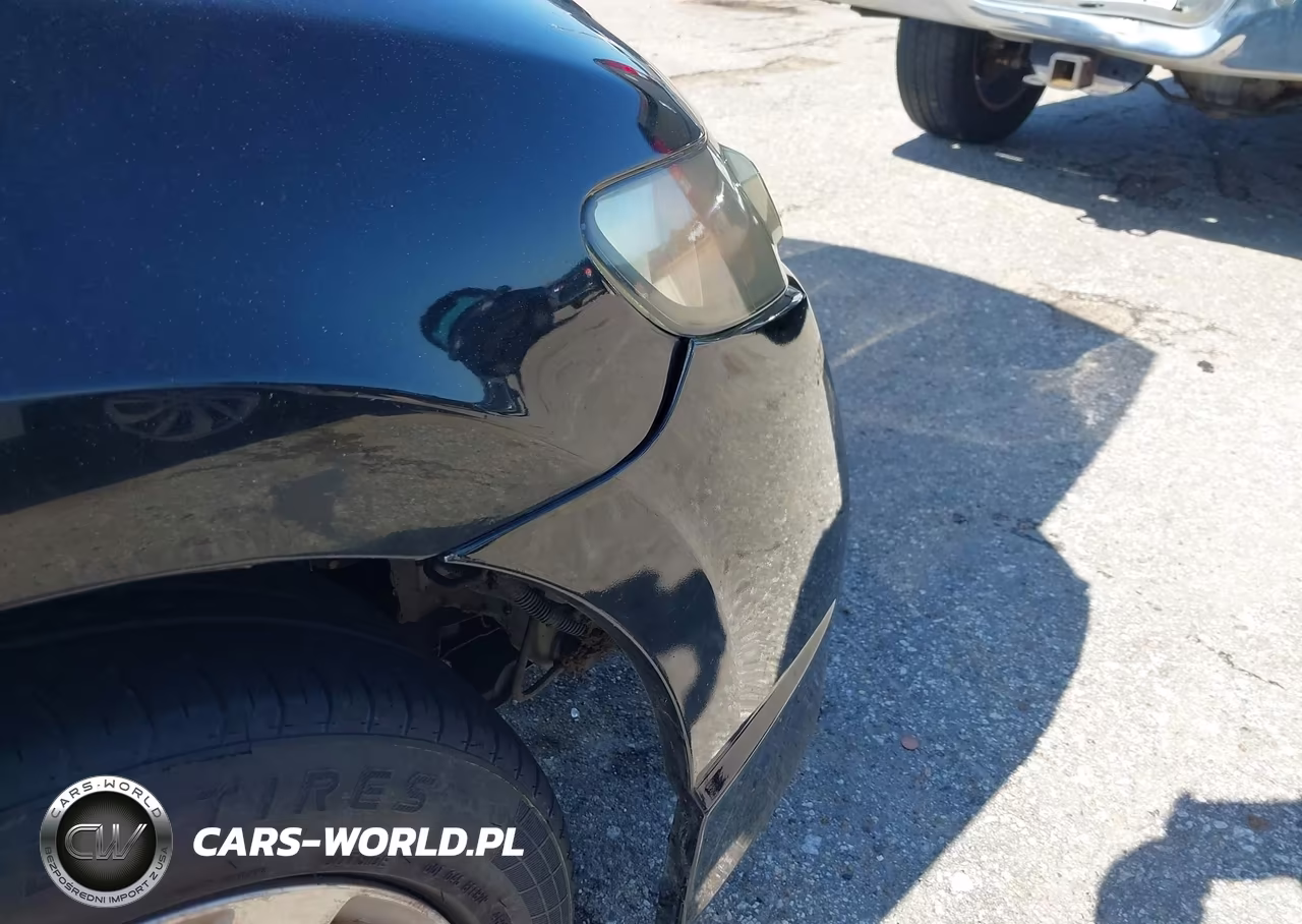 2010 Honda Civic Lx VIN:19XFA1F58AE069687 - 6