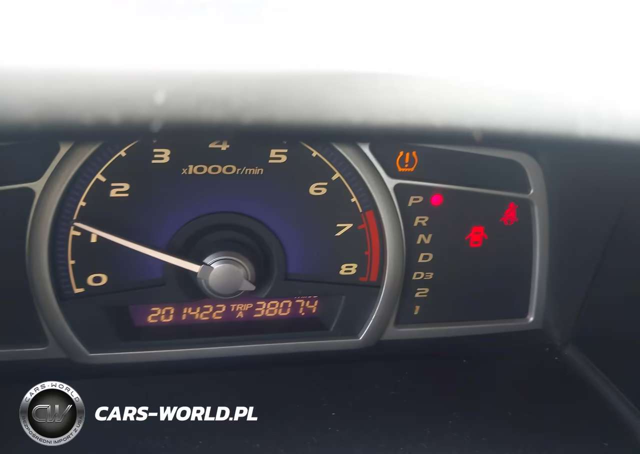 2010 Honda Civic Lx VIN:19XFA1F58AE069687 - 7