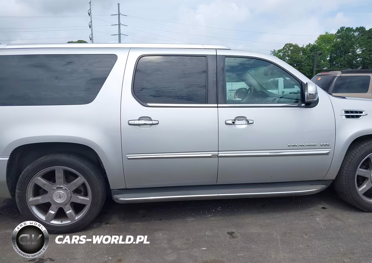2011 Cadillac Escalade Esv Luxury VIN:1GYS3HEF1BR192209 - 13