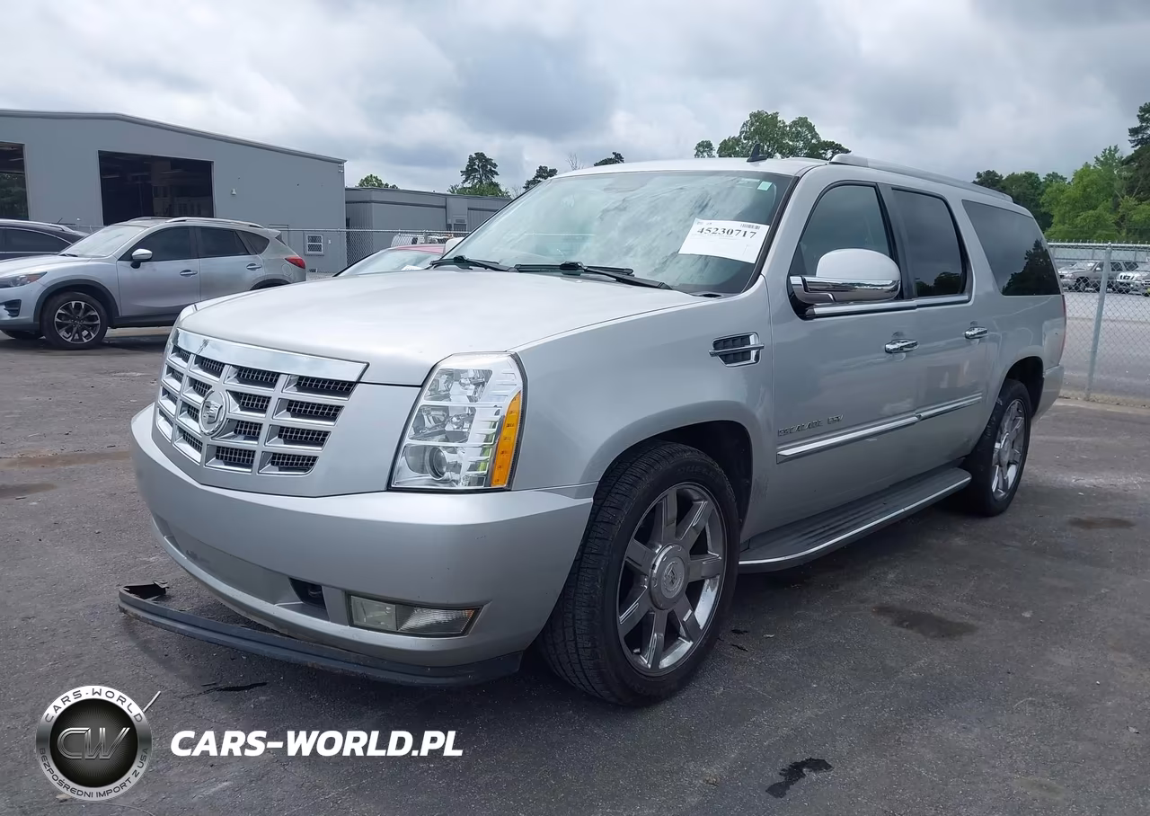 2011 Cadillac Escalade Esv Luxury VIN:1GYS3HEF1BR192209 - 2