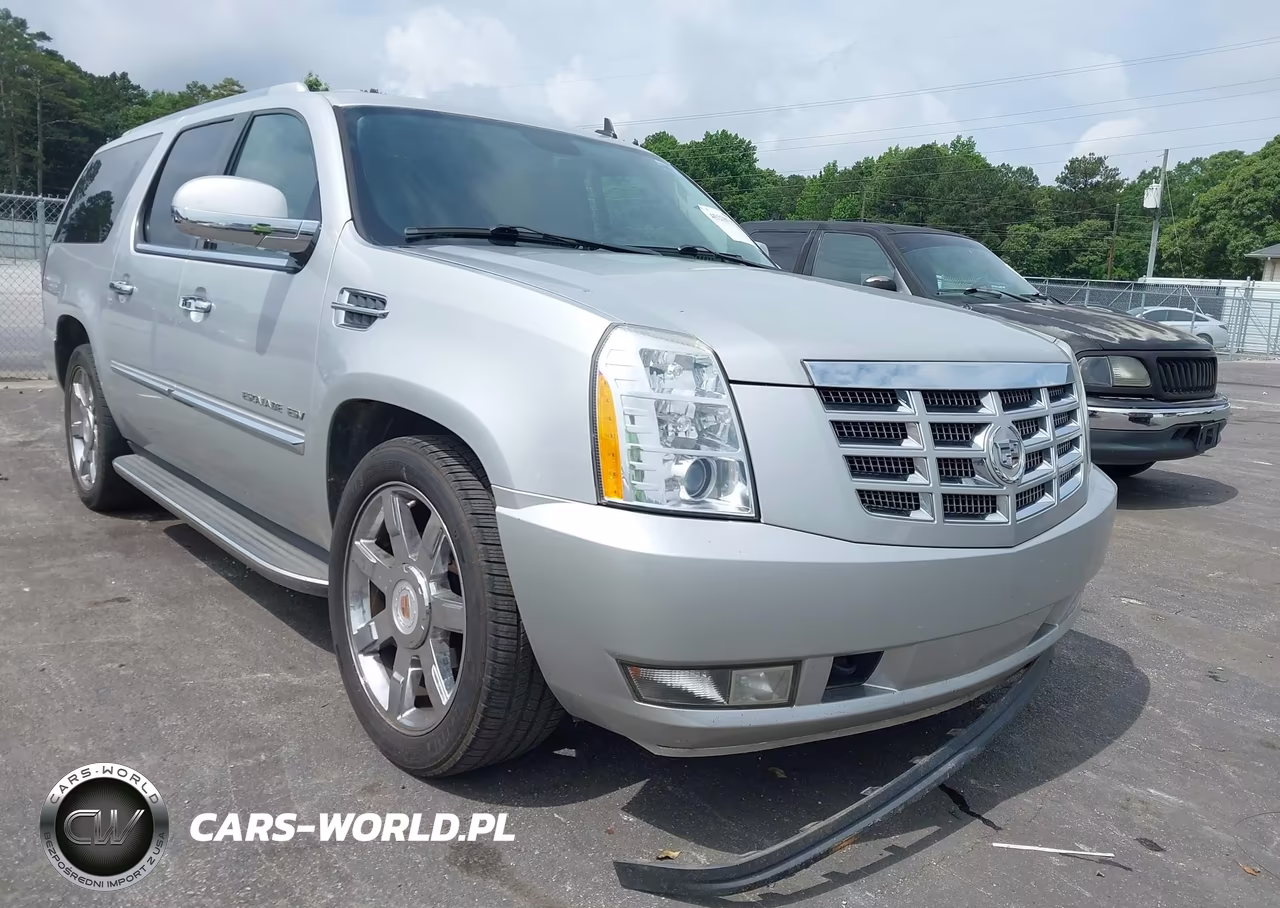 2011 Cadillac Escalade Esv Luxury VIN:1GYS3HEF1BR192209 - 6