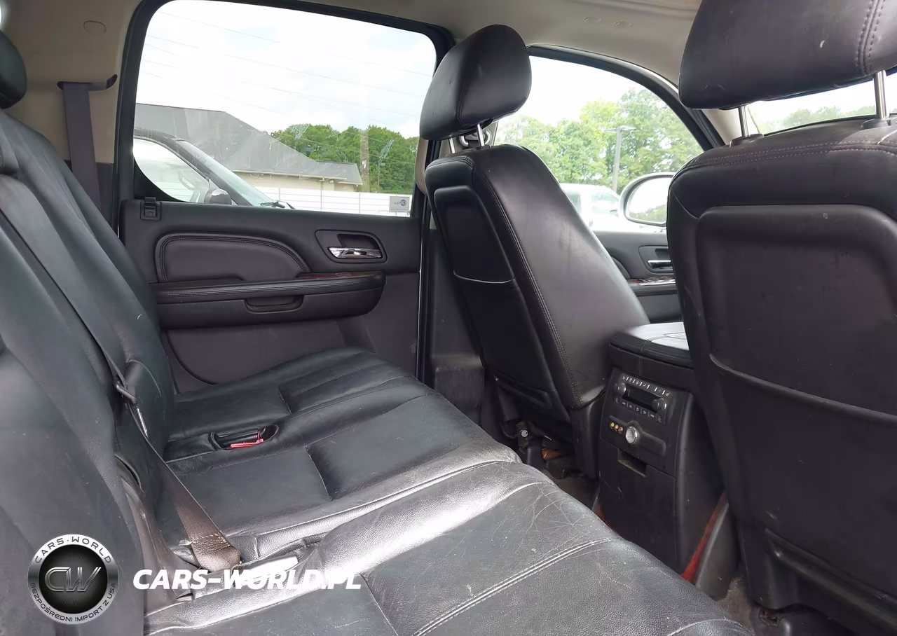2011 Cadillac Escalade Esv Luxury VIN:1GYS3HEF1BR192209 - 8