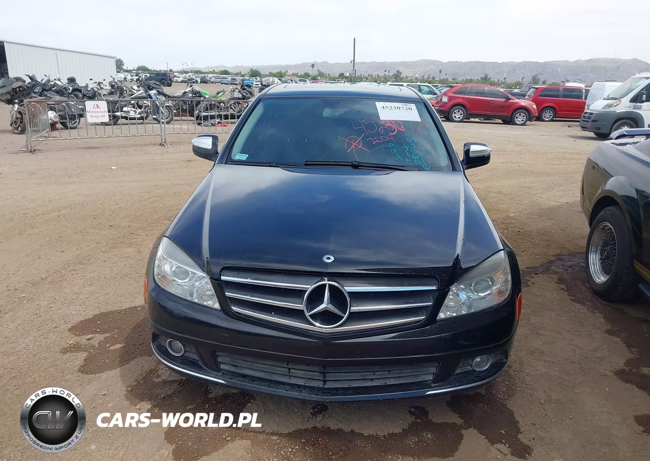 2008 Mercedes-Benz C 300 Luxury-Sport VIN:WDDGF54X18F081705 - 6