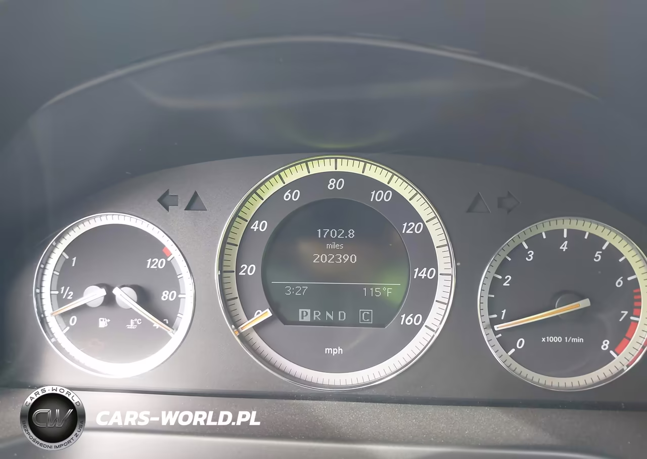 2008 Mercedes-Benz C 300 Luxury-Sport VIN:WDDGF54X18F081705 - 7