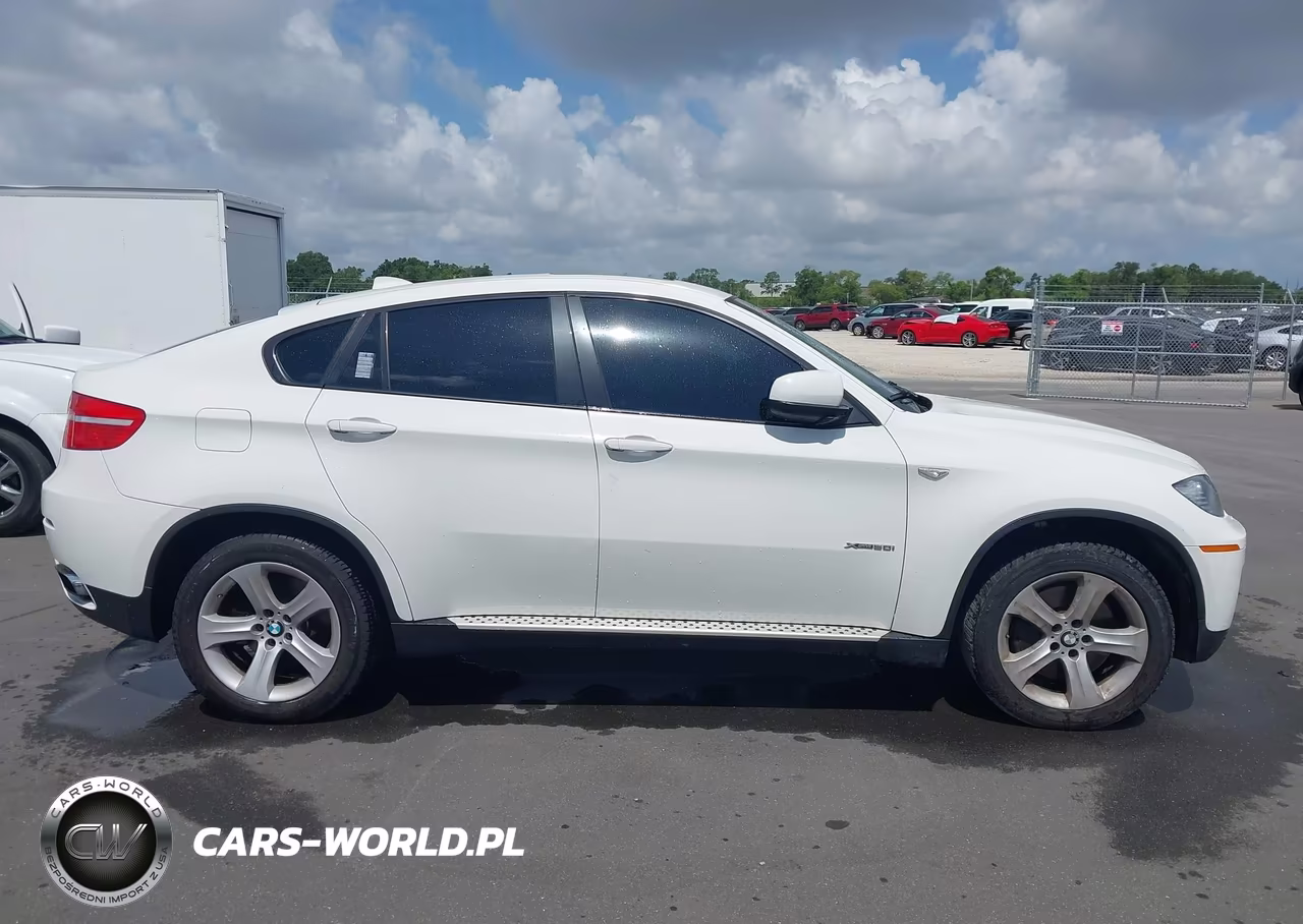 2012 BMW X6 xDrive50I VIN:5UXFG8C53CL590269 - 13