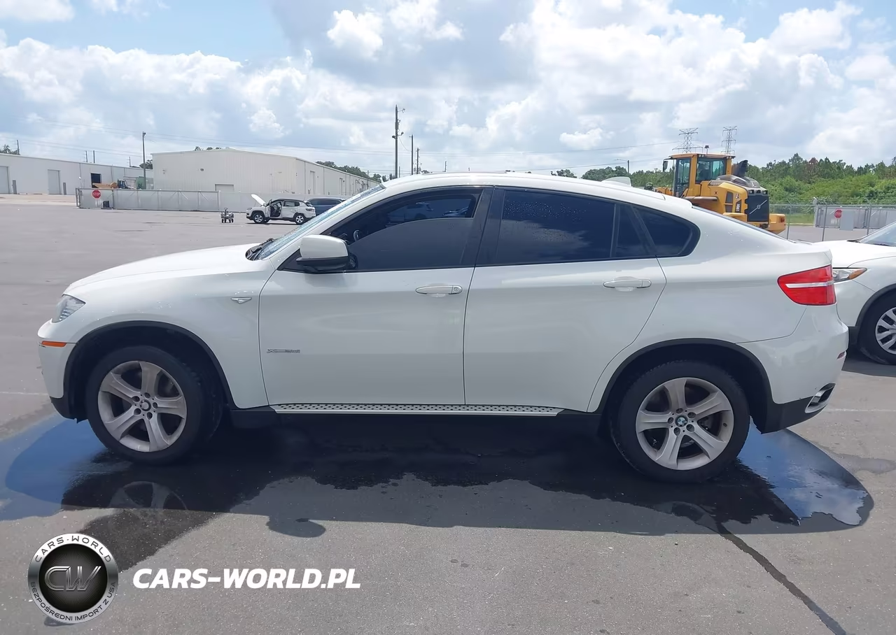 2012 BMW X6 xDrive50I VIN:5UXFG8C53CL590269 - 14